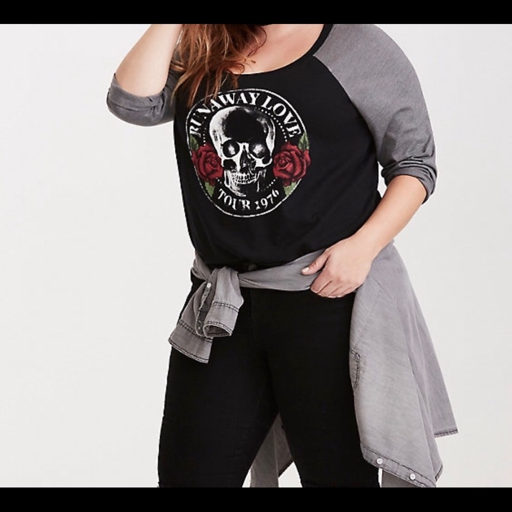 Torrid 2x top